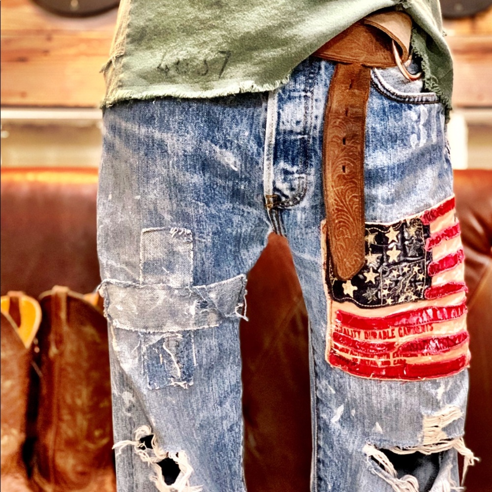 Levi’s 501  - The American Dream
